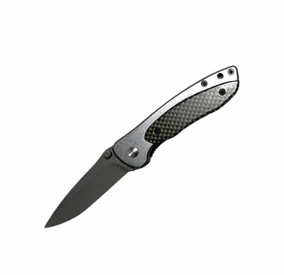 Black metal rod on a white background