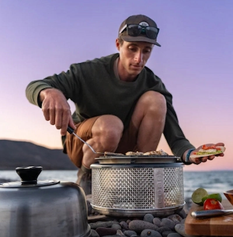 COBB Grill Air (Charcoal) Bundle