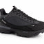 Hi-Tec Crest WP Black/Charcoal