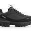 Hi-Tec Crest WP Black/Charcoal