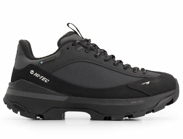 Hi-Tec Crest WP Black/Charcoal