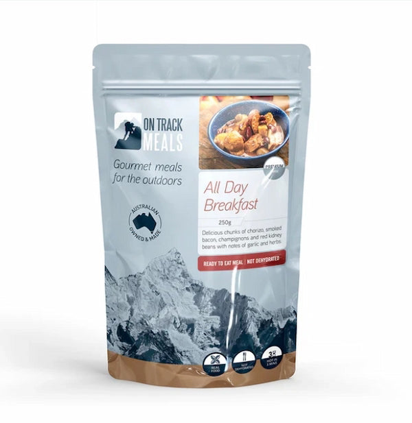 On Track Meals All Day Breakfast
