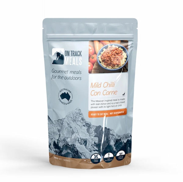 On Track Meals Mild Chilli Con Carne