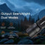 Acebeam X20 High Output Tactical Flashlight/Searchlight Dual Modes