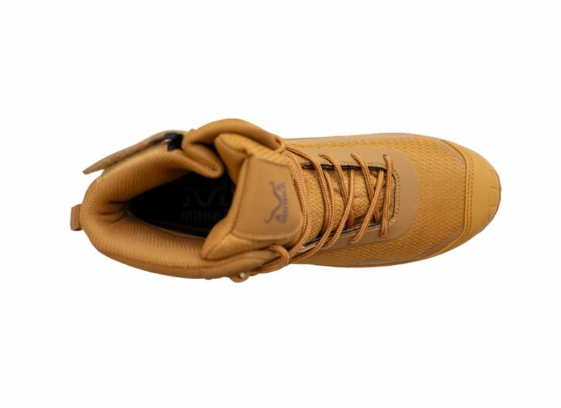 Munka Renew High Safety Boot Wheat