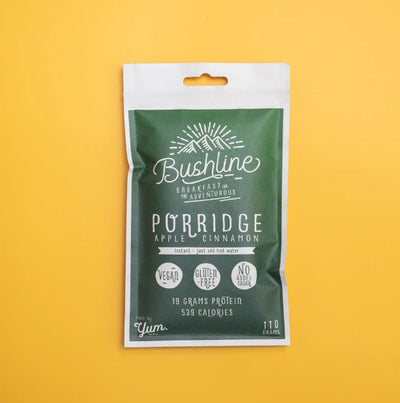 YUM Bushline - Apple Cinnamon Porridge -Save $4