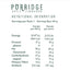 YUM Bushline - Apple Cinnamon Porridge -Save $4
