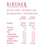 YUM Bushline - Raspberry Apple Bircher - Save $4