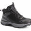Hi-Tec Cascade WP Black/Charcoal