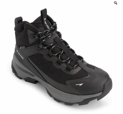 Hi-Tec Cascade WP Black/Charcoal