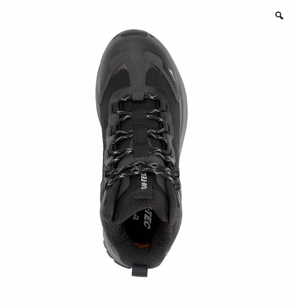 Hi-Tec Cascade WP Black/Charcoal