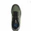 Hi-Tec Geo Tempo Black/Green Men's