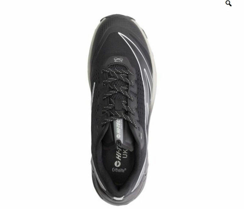 Hi-Tec Flash Trail Moonless Night/White Men's