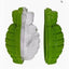 Kombat Grenade Ice Cube Mould