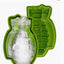 Kombat Grenade Ice Cube Mould