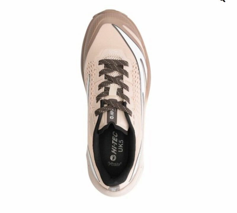 Hi-Tec Flash Trail Women's Myristica/Rose Dust