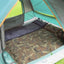 CAMO -  Inflatable Sleeping mat with pillow