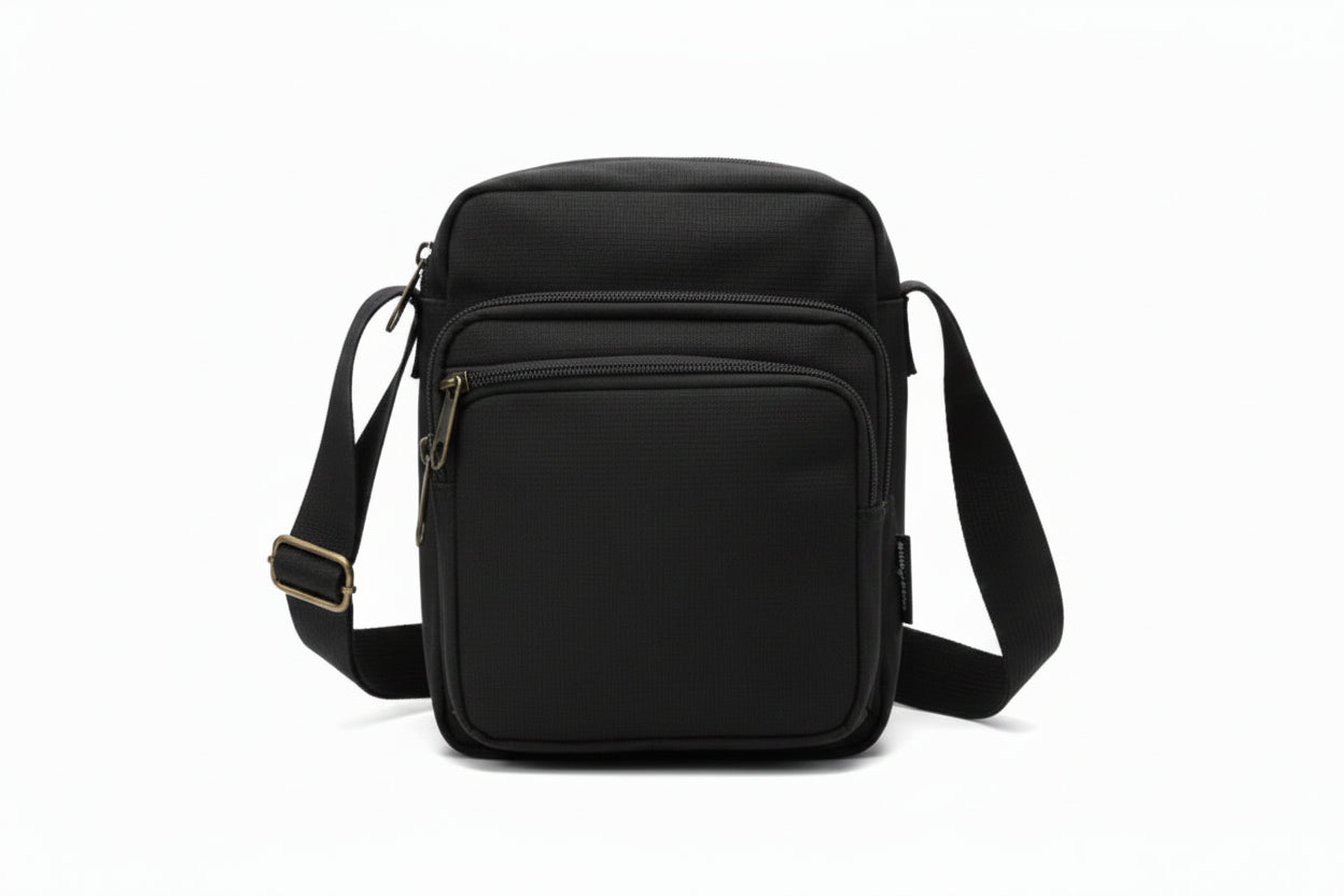 Down Under-Canvas Messanger Bag