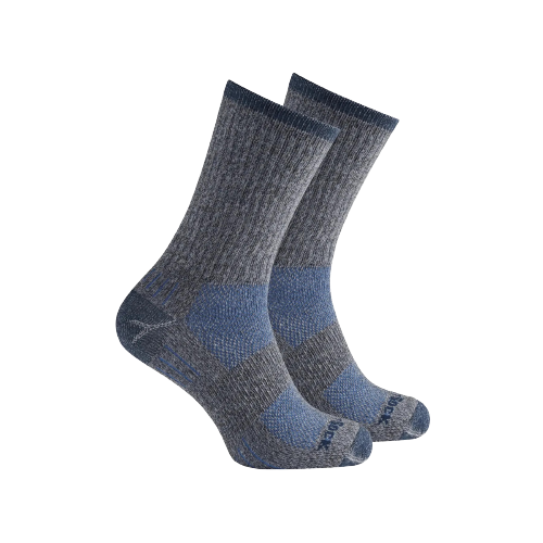 Wright Sock - Silver Escape