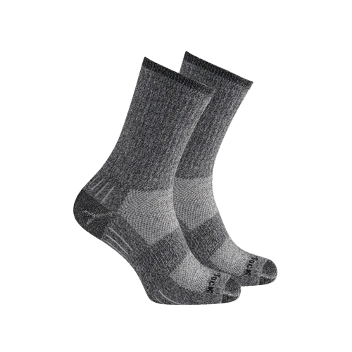 Wright Sock - Silver Escape