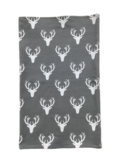 Snood/neck warmer/buff - 2 Deer designs - Male or female - Save $5