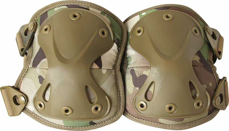 Viper Hard Shell Knee Pads