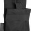 Black tactical pouch with Velcro closure on a white background, featuring the Viper brand.