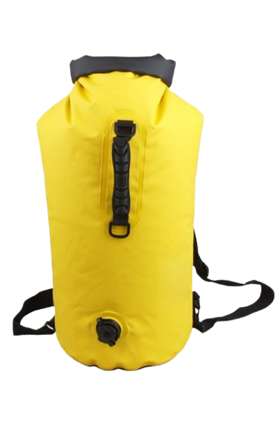 Waterproof Tube Bag - 30L with Valve