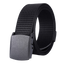 Tactical Webbing Belt with Speed Buckle