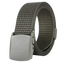 Tactical Webbing Belt with Speed Buckle