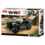 Sluban B0682 WWII Allied Light Truck