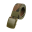 Tactical Webbing Belt with Speed Buckle