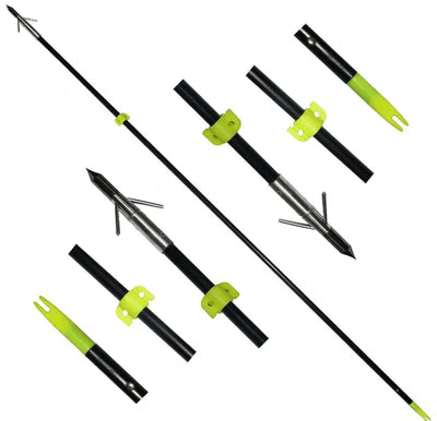 Arrow For Bow Fishing 34"