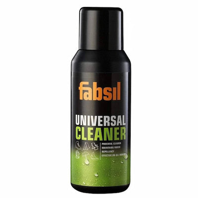 Fabsil universal cleaner bottle on a white background