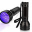 UV flashlight