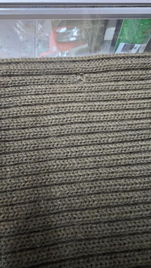British Army Wool Jersey