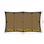 OZtrail - Camper Fly (5.9 metres x 3.6 metres)
