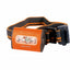 Orange and black headlamp with 'Nextorch' branding on a white background