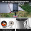 Firemaple on-the-go solo backpacking pot with camping tent in the background