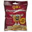 QBs Crunchy Cheese snacks