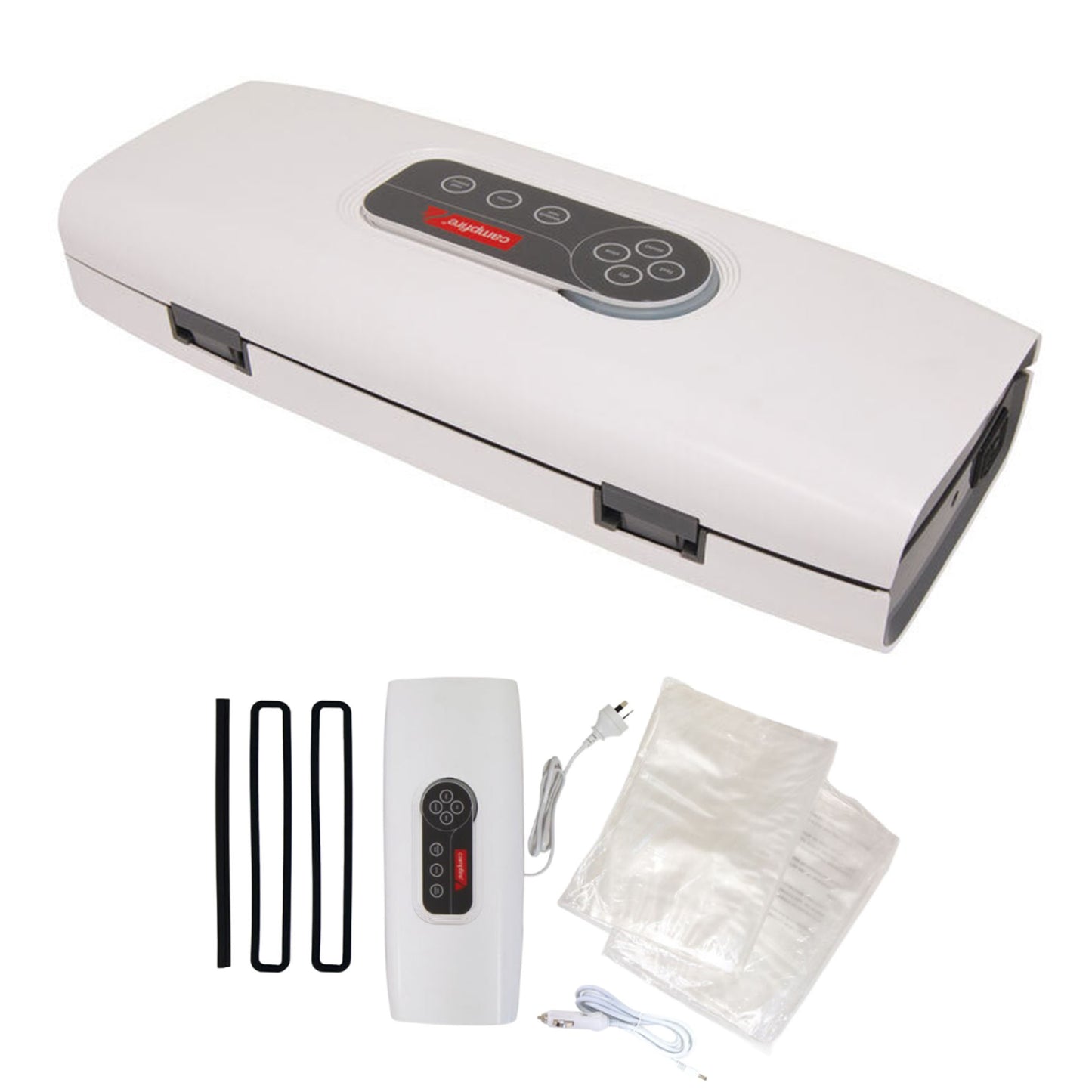 Campfire -  12V / 240V Portable Vacuum Sealer