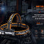 Fenix Headlamp HM71R