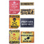 Wooden Signs - Clearance prices