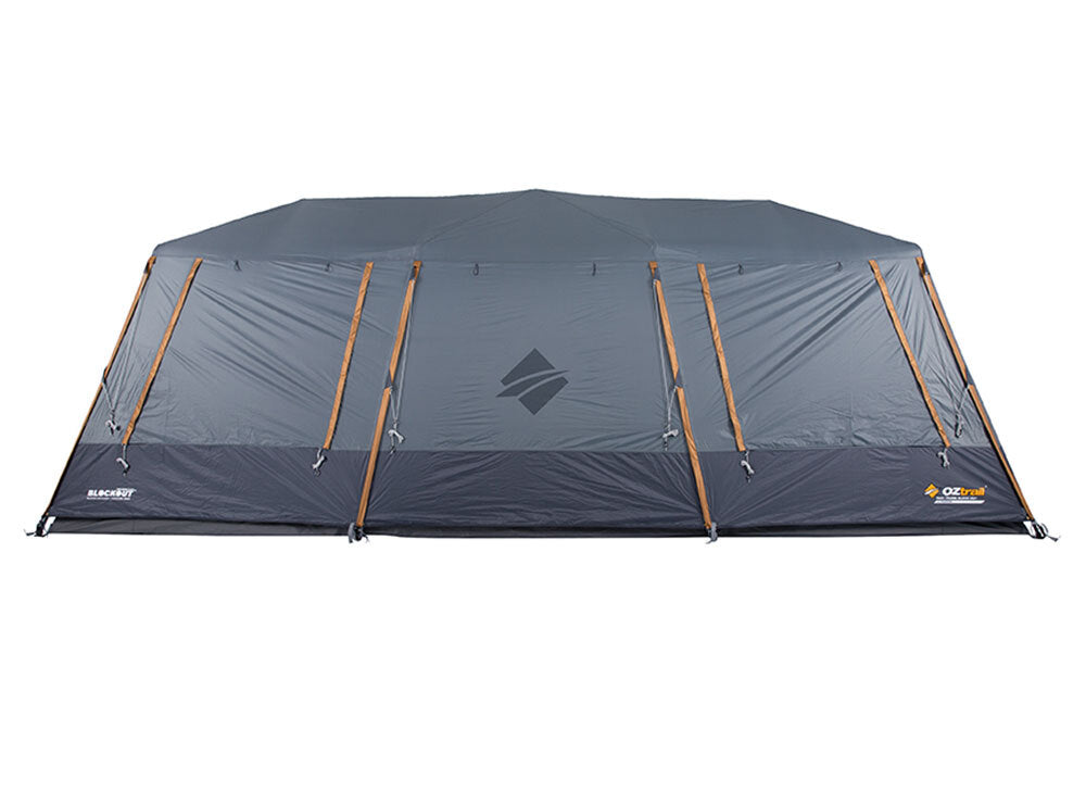 OZtrail Blackout Tent Closed
