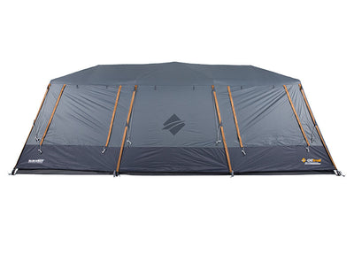 OZtrail Blackout Tent Closed
