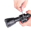 Fenix - ALG-00 Rail Mount Flashlight Ring