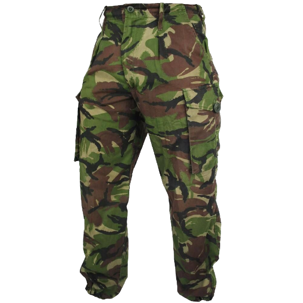 NZ Army - DPM Trousers (New and Used)