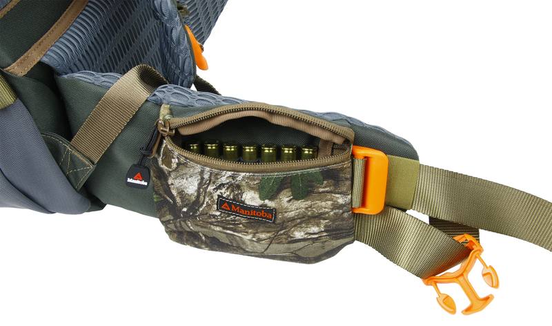 Manitoba - Adventure Pack - 25 litres