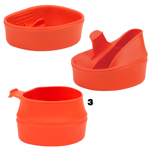 Wildo - Fold-A-Cup