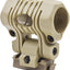 AloneFire - Flashlight Bracket Mount for 21mm Picatinny Rail